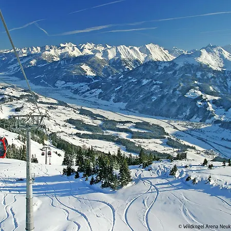 Prieslern-3 By Interhome Дом отдыха *